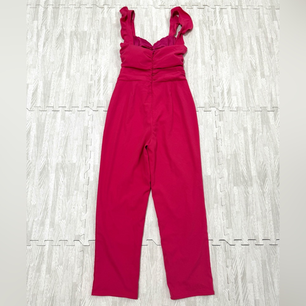 Lovers and Friends Cutout Jumpsuit - Picture 5 of 10